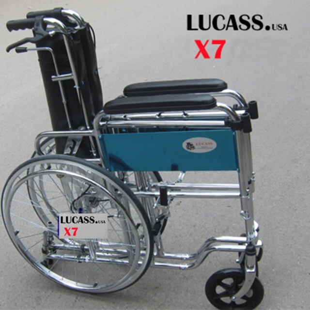 Lucass X72 vs Merits P123: Xe lăn điện nào mang lại sự thoải mái tối đa cho người lớn tuổi?