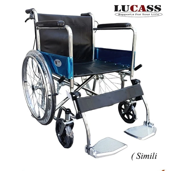 So sánh điểm giống và khác biệt của xe lăn Lucass X-91 Simili và Lucass X-91