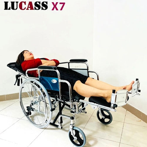 So sánh xe lăn Lucass X7A và Lucass X-8: Đâu là lựa chọn tốt nhất cho người già?